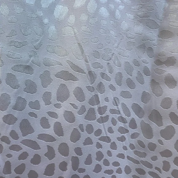 BCBGMAXAZRIA Mauve Chalk Animal Jacquard Short Set Pajamas Women’s XL NWT NEW - Picture 14 of 15